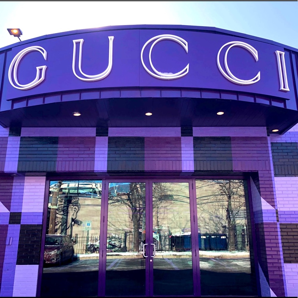 🌈😍Pop Up Shop😍🌈Gucci Psychedelic🌈